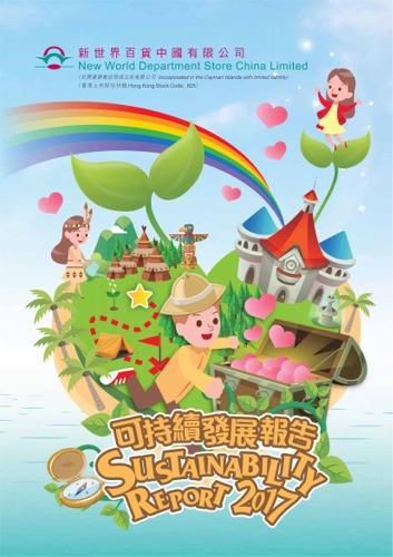 New World Department Store China Limited