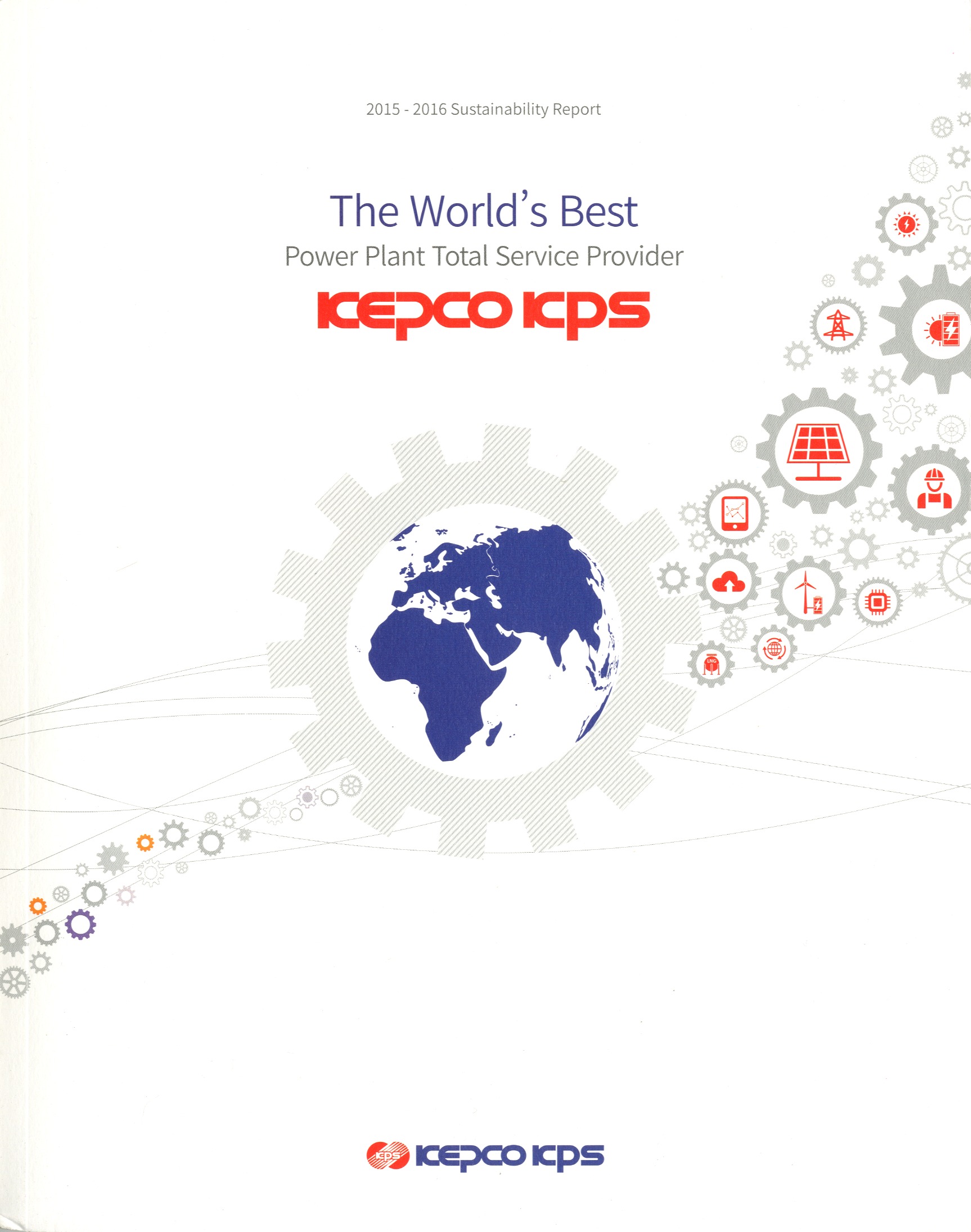 LACP 2017 Spotlight Awards Global Communications Competition KEPCO