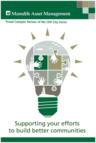 The 2016-2017 Community Knowledge Exchange (CKX) City Series