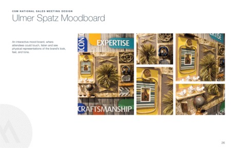 The CSM National Sales Meeting Experience