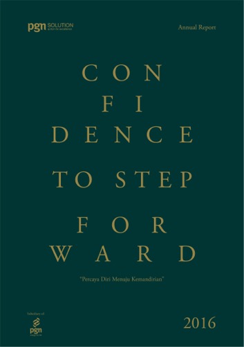 The PT GAS Solution Annual Report