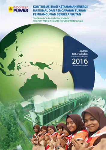 The PT Indonesia Power Annual Report