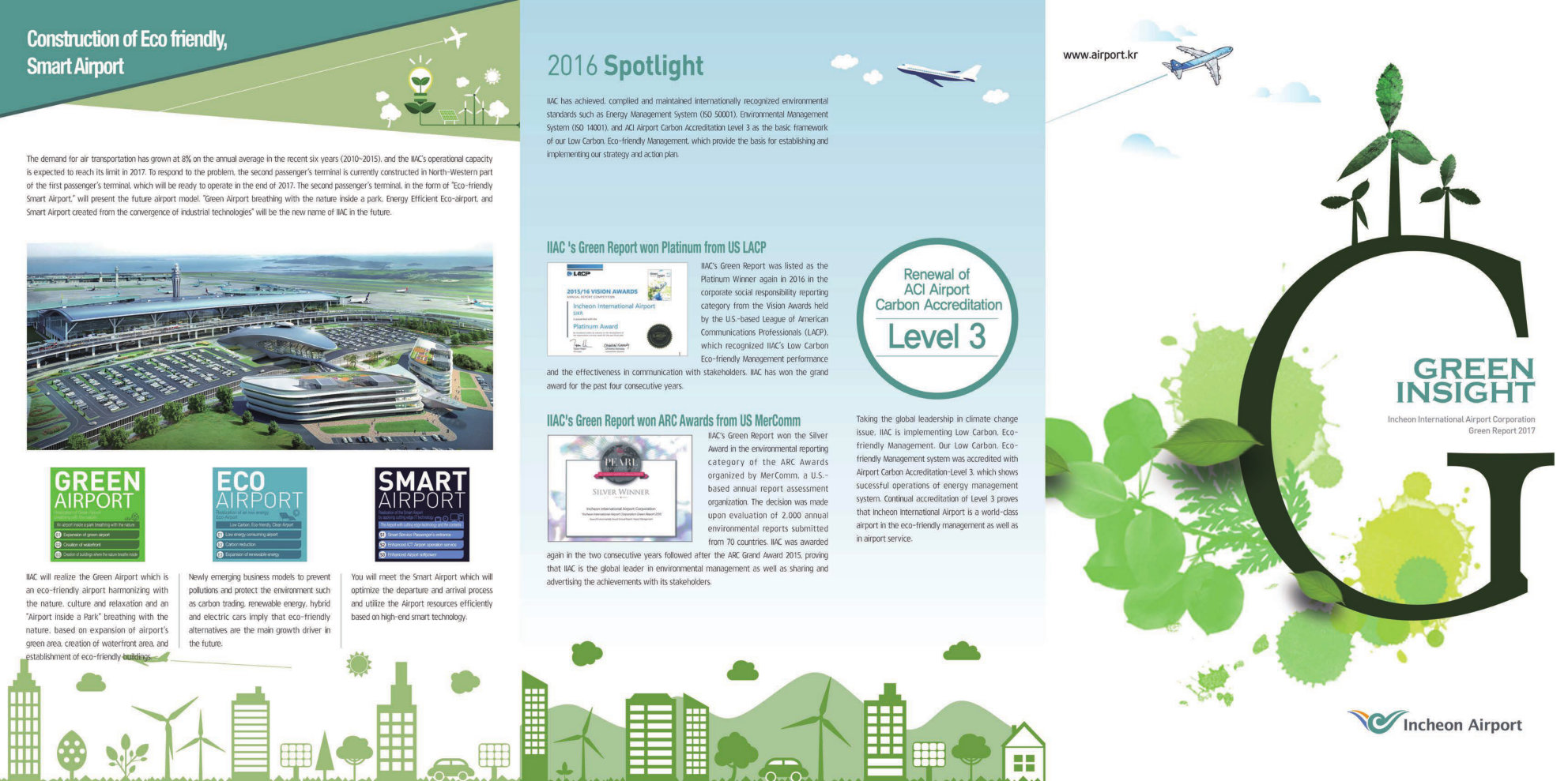 annual report awards, annual report competition, annual reports