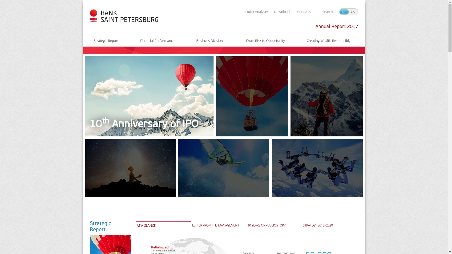 annual report awards, annual report competition, annual reports