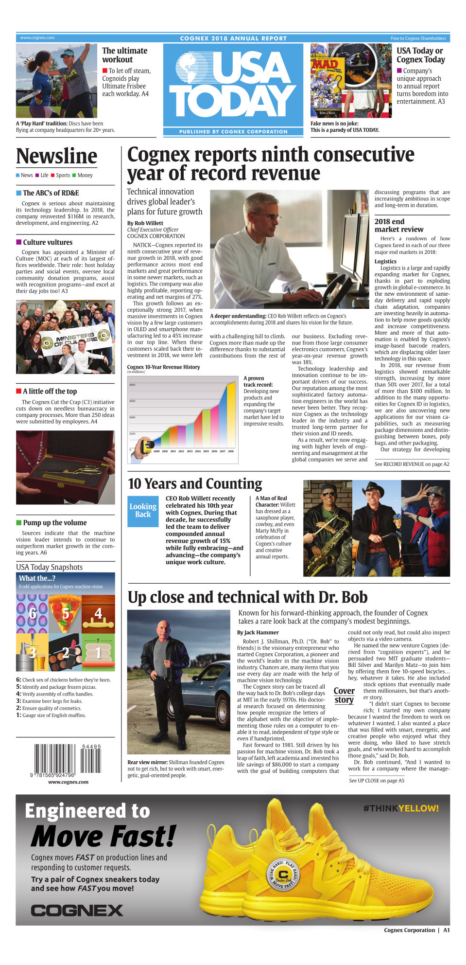 annual report awards, annual report competition, annual reports