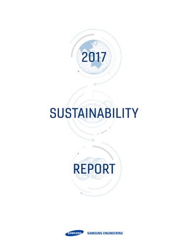The Samsung Engineering Sustainability Report