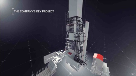 THE METALLOINVESTS PRODUCTS. HBI PRODUCTION & TECHNOLOGY