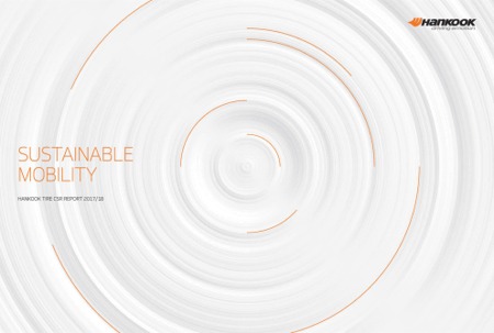 THE HANKOOK TIRE CSR REPORT 2017/2018