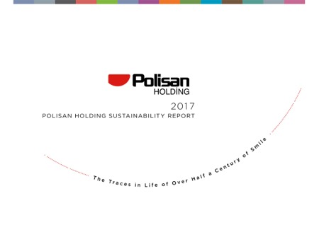 The Polisan Holding 2017 GRI Sustainability Report 
