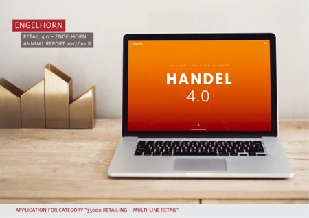 The Handel 4.0 - Engelhorn Geschftsbericht 2017/2018