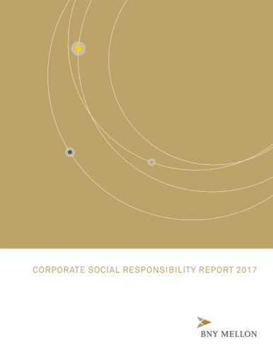 The 2017 Corporate Social Responsibility Report
