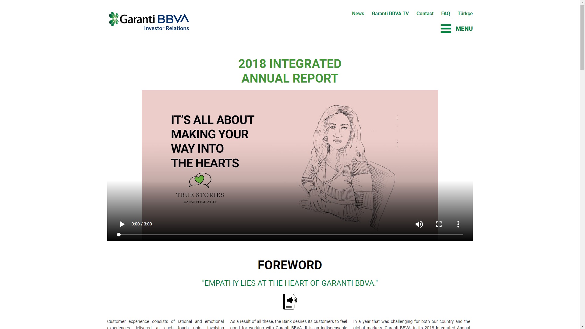 annual report awards, annual report competition, annual reports