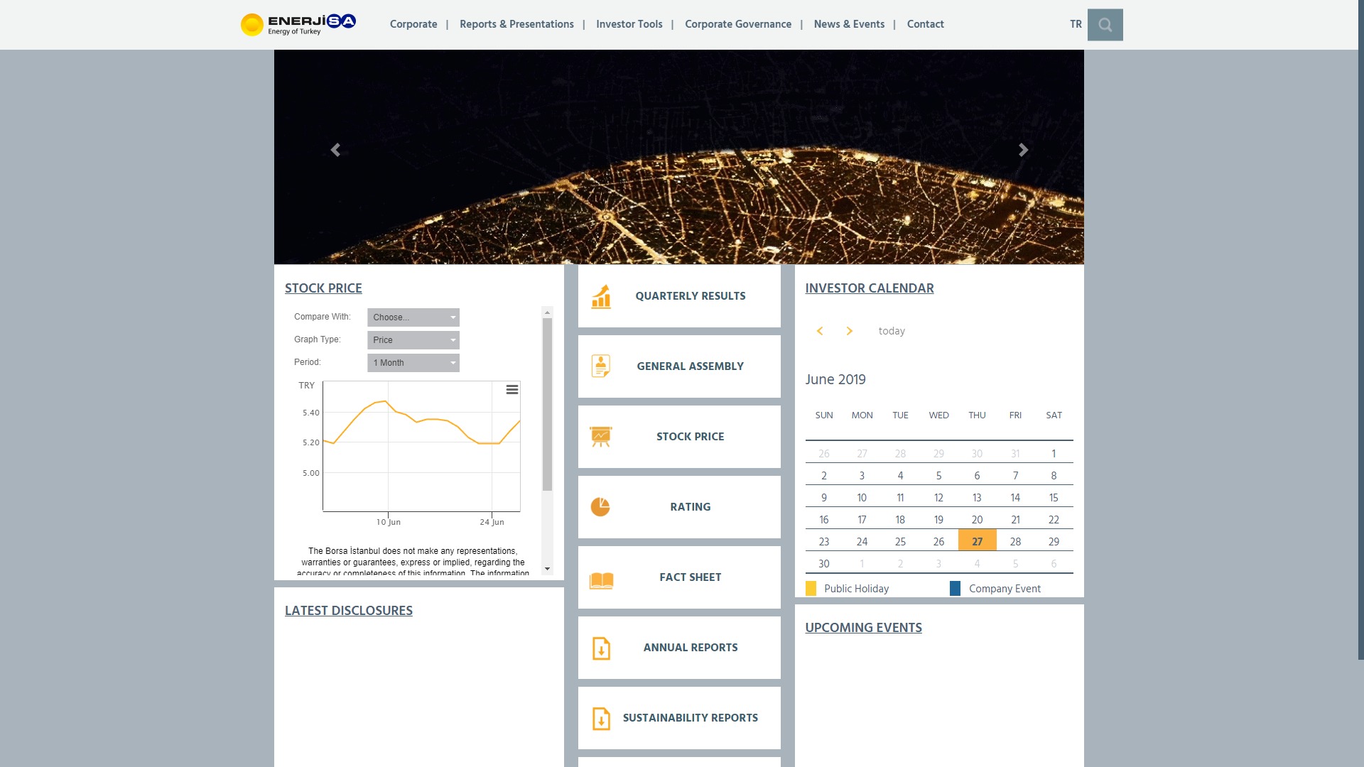 annual report awards, annual report competition, annual reports