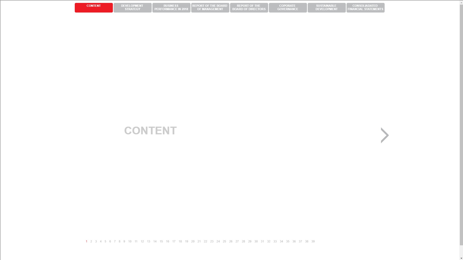 annual report awards, annual report competition, annual reports