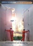 PT Perusahaan Gas Negara Tbk