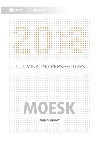 Illuminating perspectives. PJSC MOESK annual report 2018