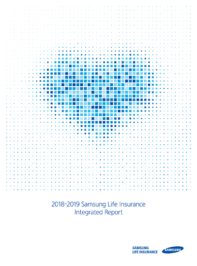 Samsung Life Insurance 20182019 Integrated Report