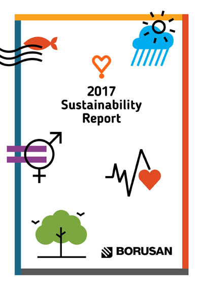 Borusan 2017 Sustainability Report
