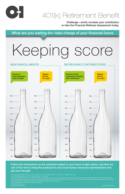 OI Enroll/Increase Campaign