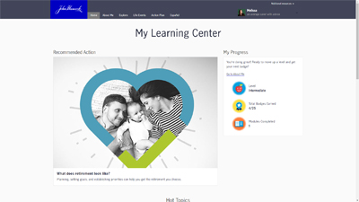 My Learning Center
