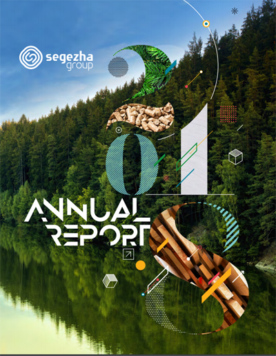 Segezha Group Annual Report 2018