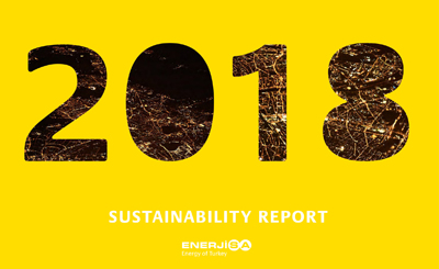 ENERJ?SA ENERJ? A.?. SUSTAINABILITY REPORT 2018