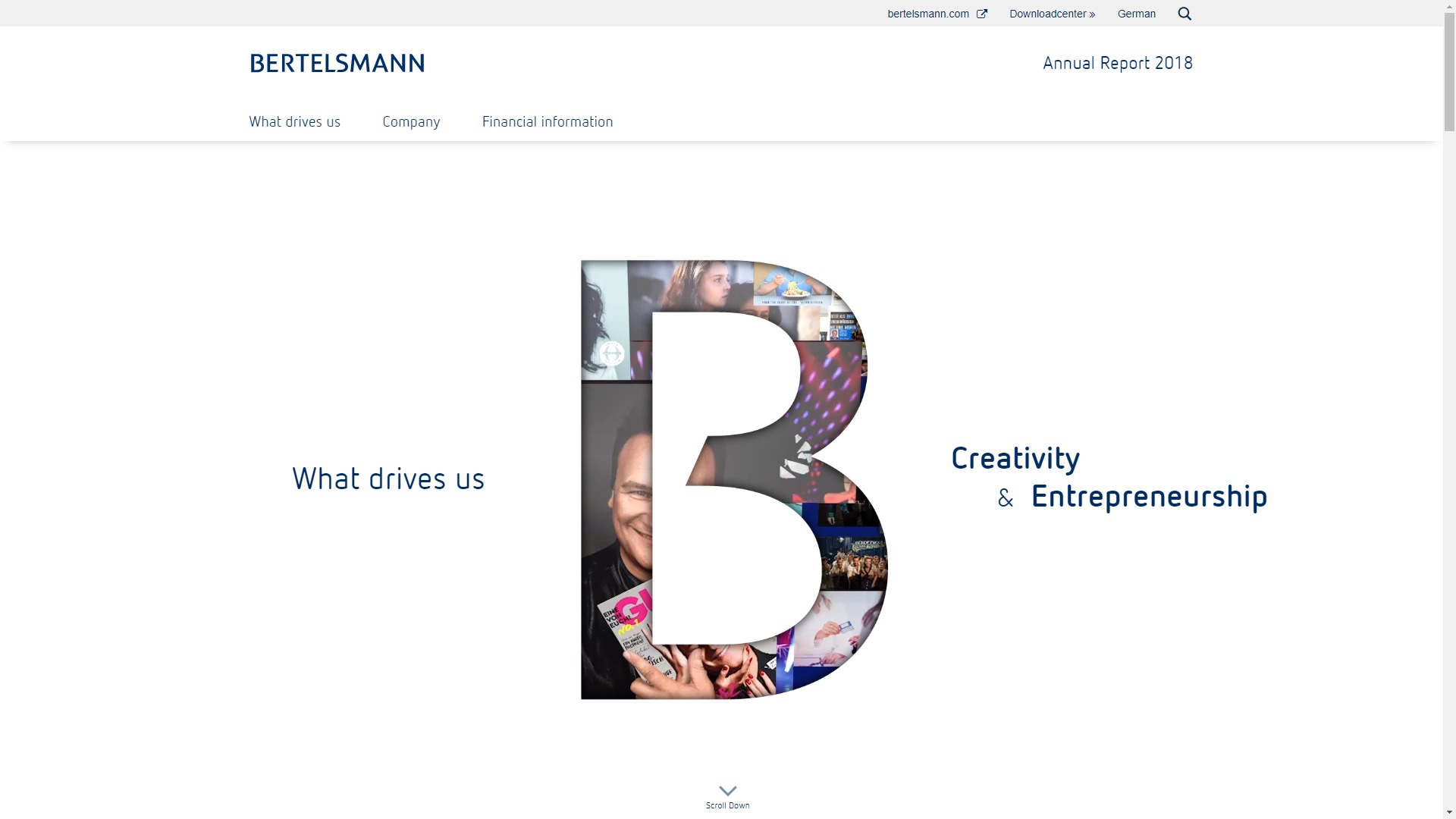 annual report awards, annual report competition, annual reports