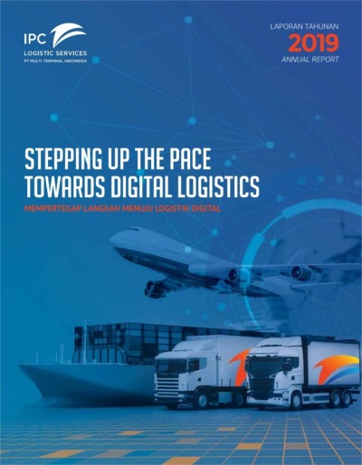 STEPPING UP THE PACE TOWARDS DIGITAL LOGISTICS