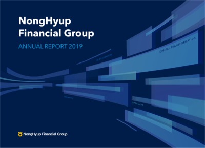 NongHyup Financial Group Annual Report 2019