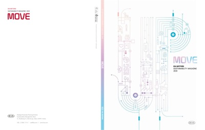 KIA MOTORS SUSTAINABILITY MAGAZINE 2020