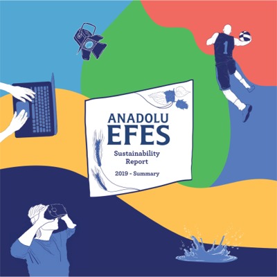 Anadolu Efes 2019 Sustainability Report