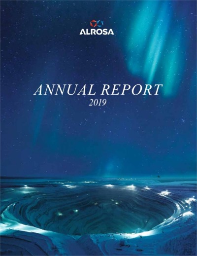 PJSC ALROSA Annual Report 2019