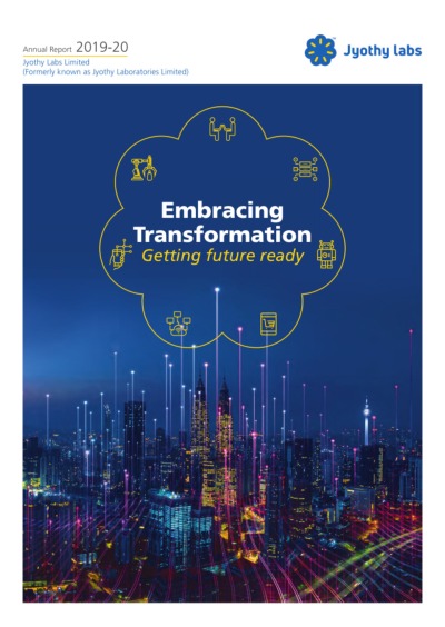 Embracing Transformation Getting Future Ready