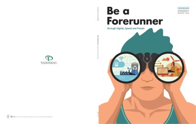 TaeKwang Sustainability Report 2019