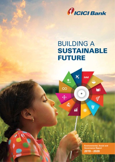 ICICI Bank Environmental Social and Governance Report