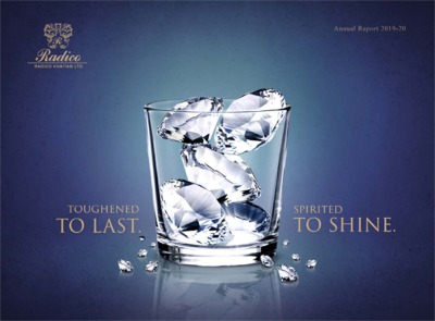 Radico Khaitan Annual Report FY2020
