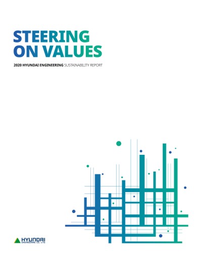 2020 HYUNDAI ENGINEERING SUSTAINABILITY REPORT