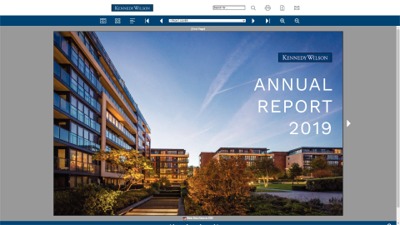 Kennedy Wilson 2019 ESG Report