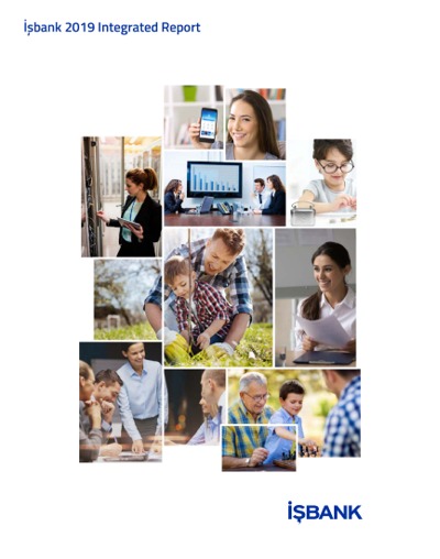 Isbank 2019 Integrated Report