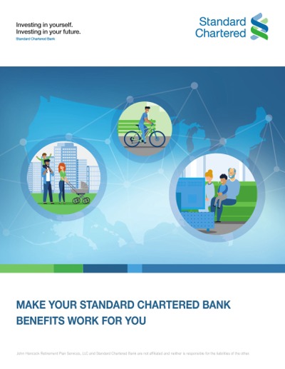 Standard Chartered Bank Interactive Benefits Guide