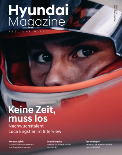 Hyundai Magazine Nr. 1/2020