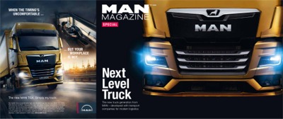 MAN Magazine