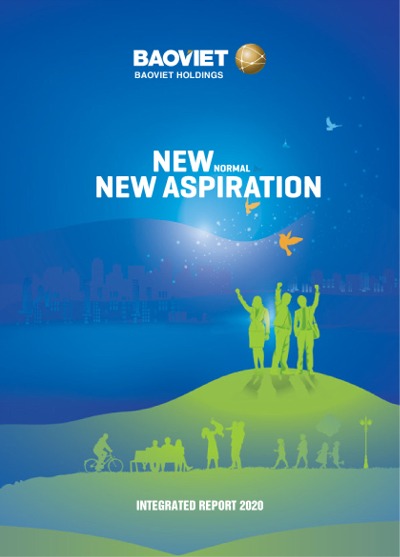 Baoviet 2020 Integrated Report & Baoviet 2020 Sustainability Report