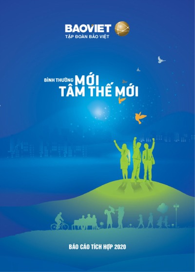 Baoviet 2020 Integrated Report & Baoviet 2020 Sustainability Report