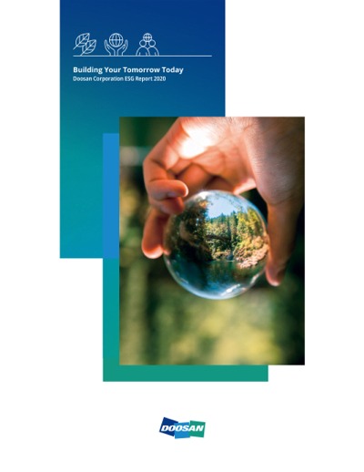 Doosan Corporation ESG Report 2020
