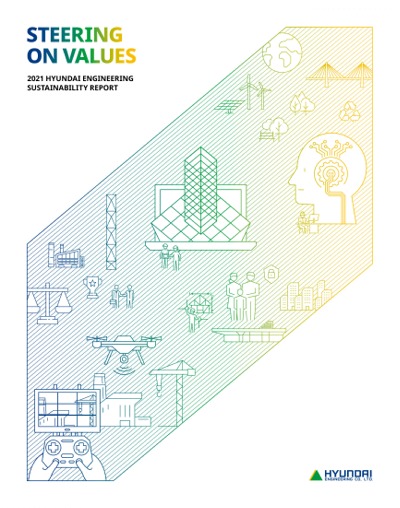 2021 Hyundai Engineering Sustainability Report 