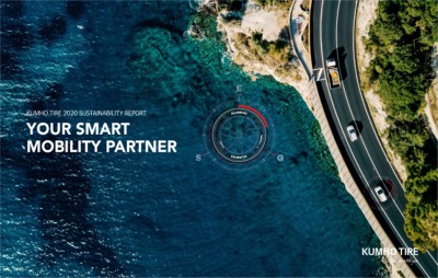 Kumho Tire 2020 Sustainability Report