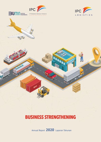 Annual Report PT Multi Terminal Indonesia