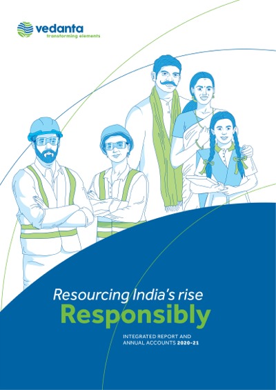 Vedanta Limited Integrated Report and Annual Accounts
