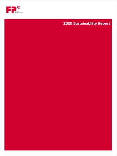 2020 Sustainability Report